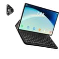 Miniatyrbild 1 av 2: Snapdragon 870-processor, 16 GB RAM,16GB 512GB, Guld med tangentbord