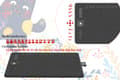 Miniatyrbild 3 av 4: GAOMON M1230 Tablet, 8192 Nivåer Tryckkänslighet, 12-tums Arbetsområde,svart
