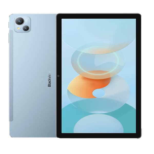 Tablet, 10,1-tums FHD+ Skärm, 6GB RAM, 7280mAh Batteri,Blå