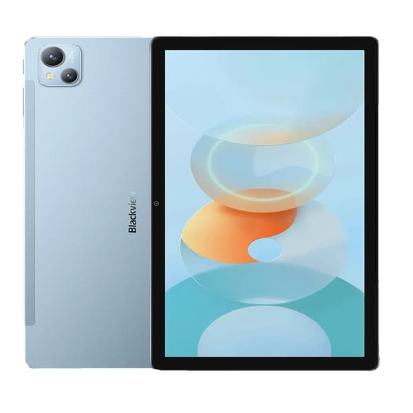 Tablet, 10,1-tums FHD+ Skärm, 6GB RAM, 7280mAh Batteri,Blå