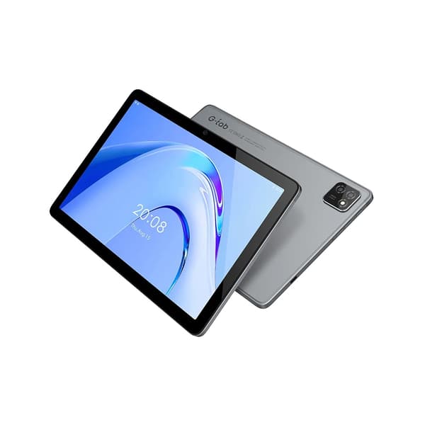 G-Tab Tablet, 10,01 tum skärm, 4GB RAM, 128GB lagring,EU, 4GB + 128GB