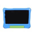 Miniatyrbild 1 av 2: Barntablet, 7-tums HD-skärm, dubbelkamera, 64 GB lagring,(2+2)GB RAM+64GB ROM blå, EU