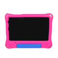 Miniatyrbild 2 av 2: Barntablet, 7-tums HD-skärm, dubbelkamera, 64 GB lagring,EU, (2+2)GB RAM+64GB ROM rosa