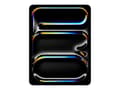 Miniatyrbilde 1 av 5: Apple 13-inch iPad Pro M4 Wi-Fi - Tablet - 256 GB - 13" Tandem OLED (2752 x 2064) - med standard glass - romsvart - demo