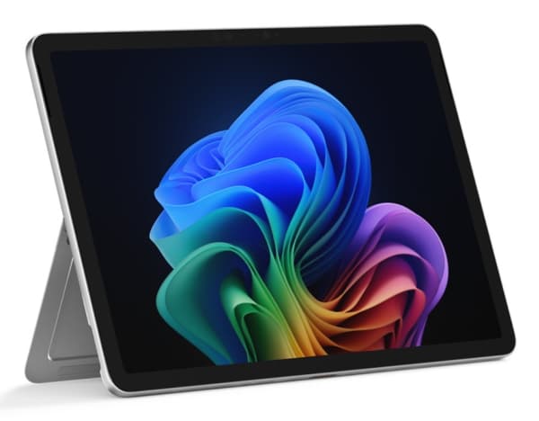 Microsoft Surface Pro 12" Qualcomm Snapdragon 512 GB 30.5 cm (12") 16 GB Wi-Fi 7 (802.11be) Windows 11 Home Platinum