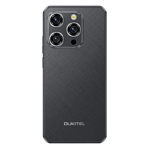 Smartphone OUKITEL WP52 - 5G - 256 Go - 4 Go RAM - Skärm 6.6" - Färg Svart