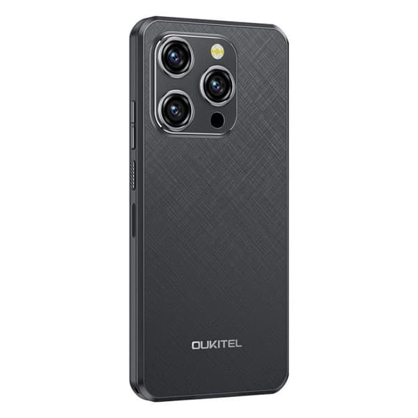 Smartphone OUKITEL WP52 - 5G - 256 Go - 4 Go RAM - Skärm 6.6" - Färg Svart