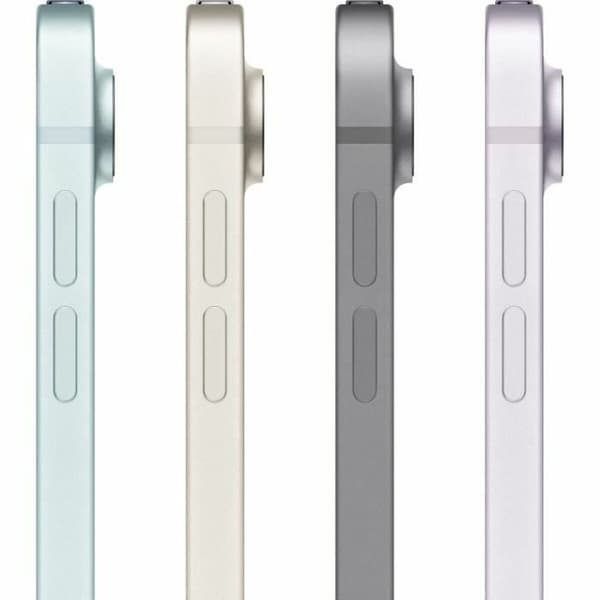 Läsplatta Apple iPad Air M3 (2025) 13" M3 8 GB RAM 256 GB Grå