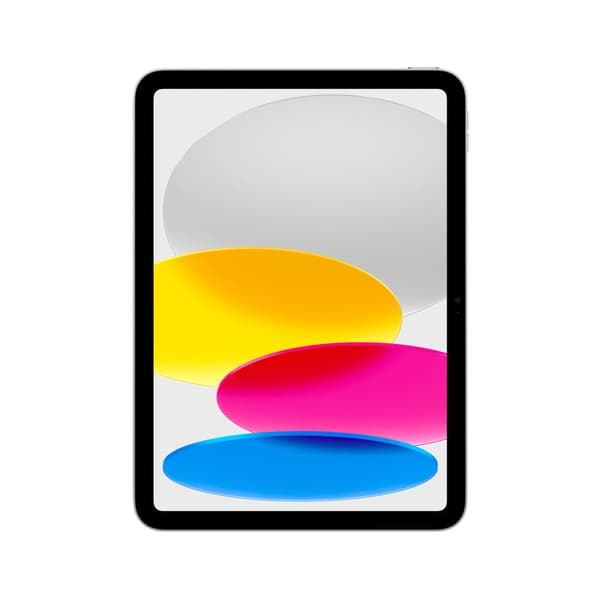 APPLE iPad (2022) 10.9 inch 64 Gb WiFi Silver MPQ03FD/A