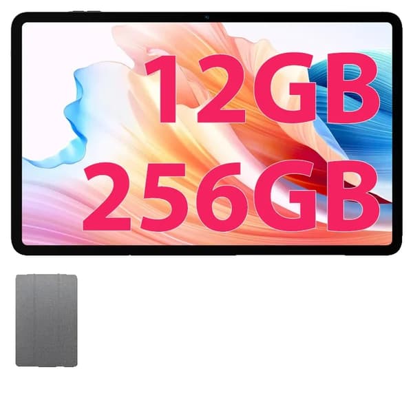 Tablet, 8GB RAM, 256GB lagring,Tablet 12GB+256GB