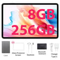Miniatyrbild 2 av 2: Tablet, 8GB RAM, 256GB lagring,adALL 8GB+256GB