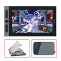 Miniatyrbild 2 av 2: XPPen Grafisk Tablet Monitor, X3 Smart Chip, 133% sRGB Färgomfång,lägg till stativfall