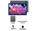 Miniatyrbild 2 av 2: Android Wi-Fi-Tablet, 10,1" IPS-skärm, 8 GB RAM,adCGL
