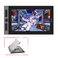 Miniatyrbild 1 av 2: XPPen Grafisk Tablet Monitor, X3 Smart Chip, 133% sRGB Färgomfång,lägg till AC18-ställ