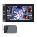 Miniatyrbild 1 av 2: XPPen Grafisk Tablet Monitor, X3 Smart Chip, 133% sRGB Färgomfång,lägg till ACJ03-fall