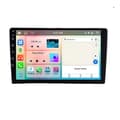 Miniatyrbild 1 av 2: Bilstereo radio, Android-system, Bluetooth-anslutning, RADIO DVR