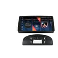 Miniatyrbild 1 av 2: Android-bilstereo, 10,33-tums skärm, Carplay-integration, E90 09-12 6G 64G CIC