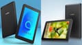 Miniatyrbild 3 av 3: Alcatel 1T 7-tum 4G Surfplatta 8GB Prime Svart