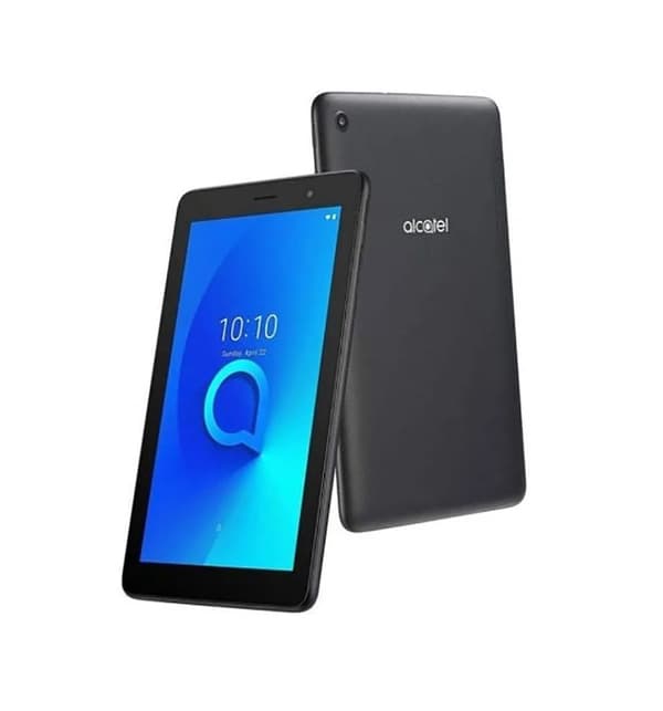 Alcatel 1T 7-tum 4G Surfplatta 8GB Prime Svart