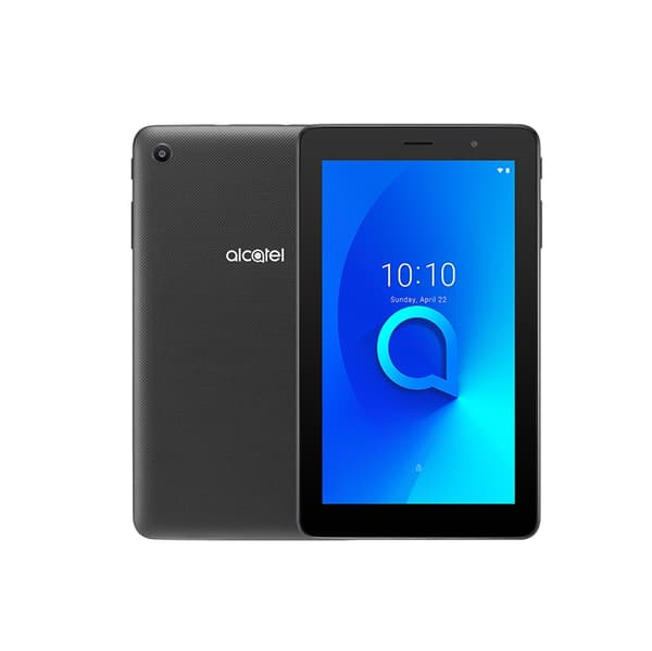 Alcatel 1T 7-tum 4G Surfplatta 8GB Prime Svart