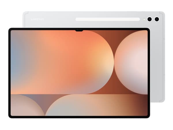 Samsung Galaxy Tab S10 Ultra Wi-Fi Surfplatta 12/256GB - Platina Silver(Nordisk) Silver