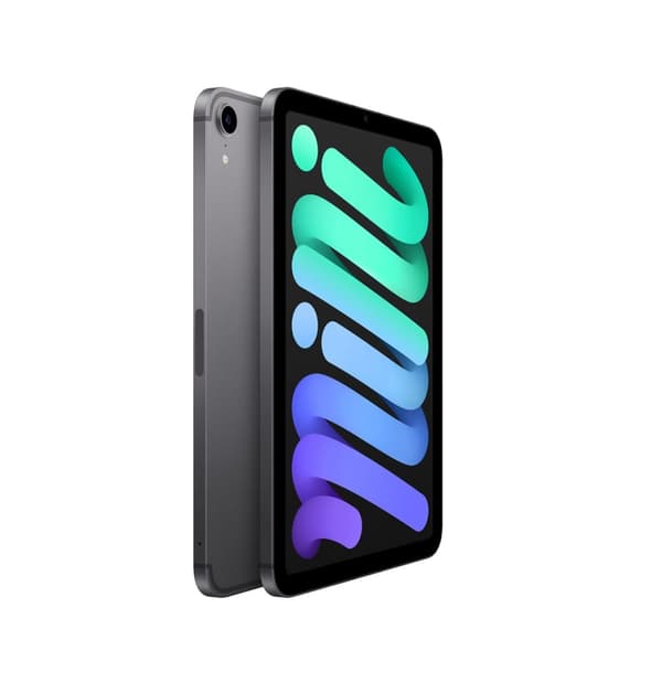Apple iPad mini 6:e gen 64GB Wi-fi + Cellular Rymdgrå