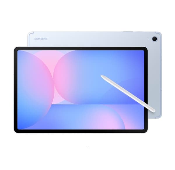 Samsung Galaxy Tab S10 FE+ WiFi Surfplatta 8/128GB - Blå(Nordisk) Blå