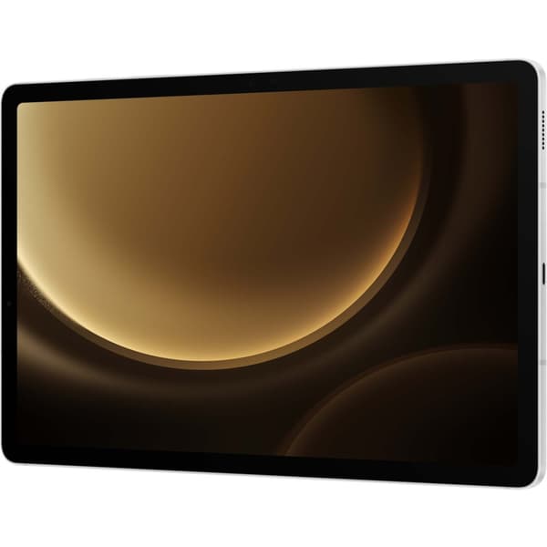 Samsung Galaxy Tab S9 FE 5G surfplatta 6/128GB - Silver