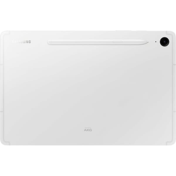 Samsung Galaxy Tab S9 FE 5G surfplatta 6/128GB - Silver