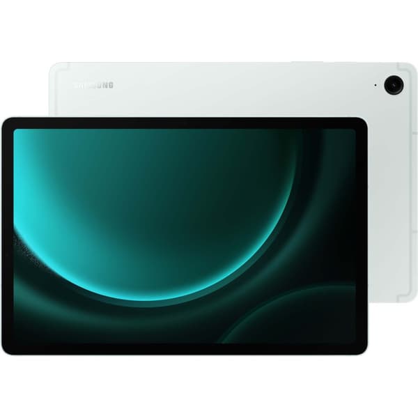 Samsung Galaxy Tab S9 FE WiFi surfplatta 6/128GB - Grön Grön