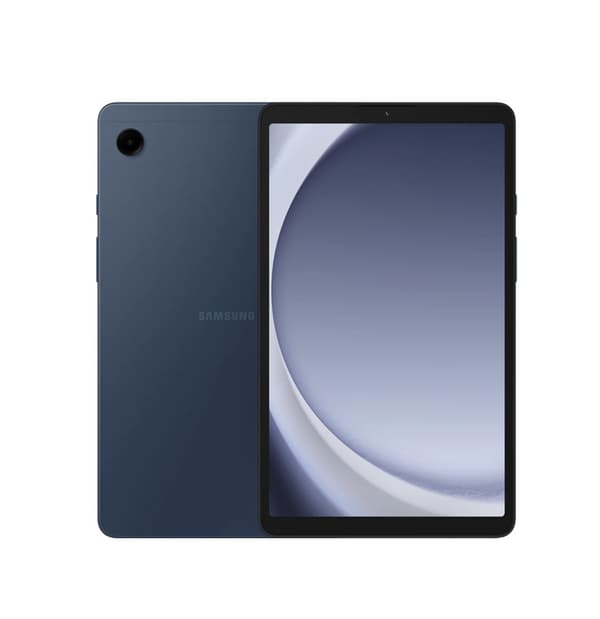 Samsung Galaxy Tab A9 WiFi surfplatta 4/64GB -Marinblå Marinblå