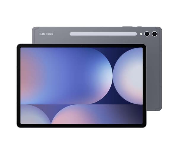 Samsung Galaxy Tab S10+ WiFi Surfplatta 12/256GB Moonstone Grå Grå