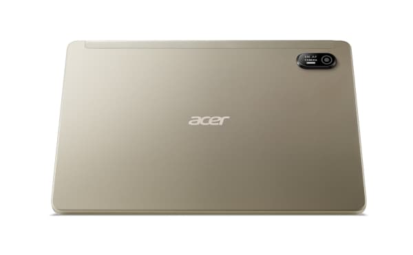 Acer Iconia V11 V11-11-83VS, 27,9 cm (11"), 1920 x 1200 pixlar, 128 GB, 6 GB, Android 14, Champagne, Grå