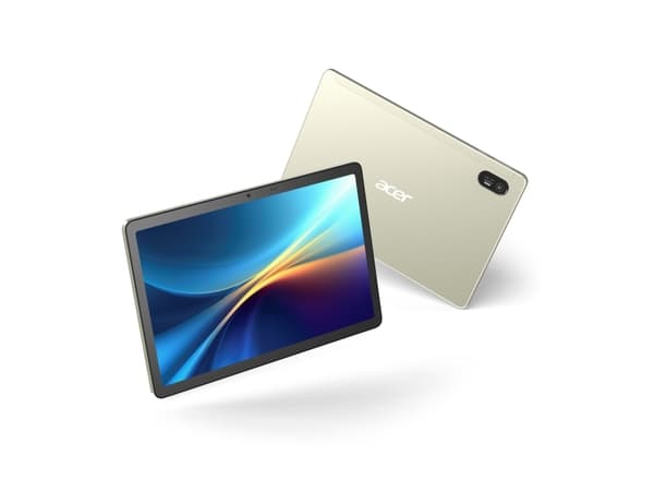 Acer Iconia V11 V11-11-83VS, 27,9 cm (11"), 1920 x 1200 pixlar, 128 GB, 6 GB, Android 14, Champagne, Grå