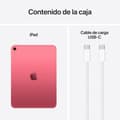 Pikkukuva 7 / 9: Tabletti Apple iPad 11" 128 GB Pinkki M4