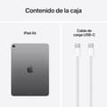 Pikkukuva 5 / 8: Tabletti Apple iPad Air 11" 8 GB RAM 256 GB Harmaa M3