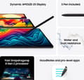 Miniatyrbild 3 av 4: Samsung Galaxy Tab S9 WiFi surfplatta 8/128GB - Grafit