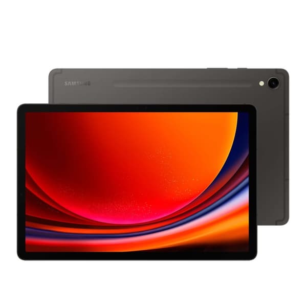 Samsung Galaxy Tab S9 WiFi surfplatta 8/128GB - Grafit grafit