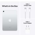 Miniatyrbild 2 av 4: Apple iPad 10:e gen 10,9-tum Wifi + Cellular 64GB Silver