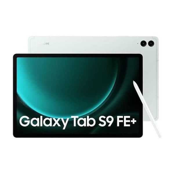 Samsung Galaxy TAB S9 SM-X610 FE+ 12,4' wifi 8+128 Go mynt UE Grön