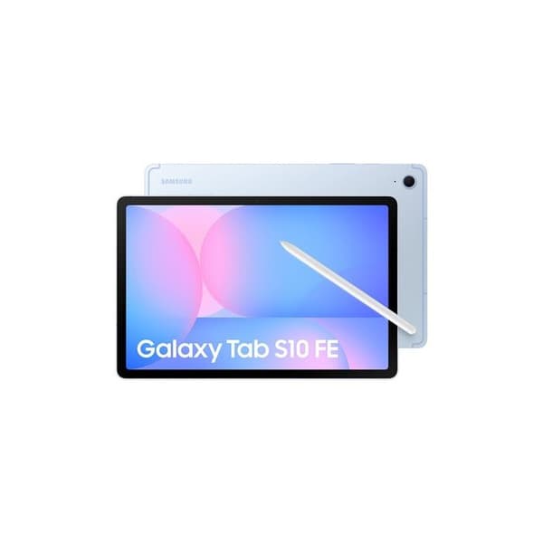 Samsung Galaxy Tab S10FE 10.9'' 8GB 128GB WIFI LJUSBLÅ Blå