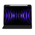 Miniatyrbild 4 av 4: Baseus pekskärmsplatta - ARJS040901 - Minimalist Series IPad Pro 11''/Pad Air4/Air5 10,9'' magnetiskt skyddsfodral (svart)