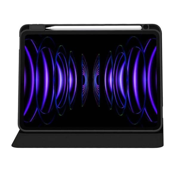 Baseus pekskärmsplatta - ARJS040901 - Minimalist Series IPad Pro 11''/Pad Air4/Air5 10,9'' magnetiskt skyddsfodral (svart)