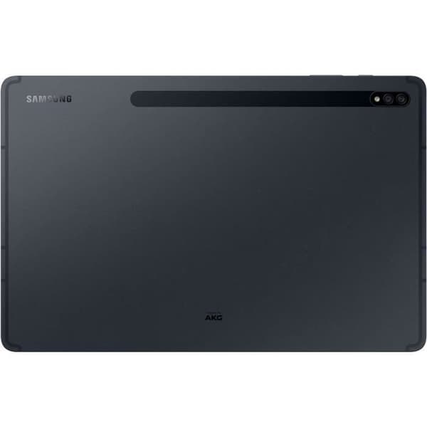Pekskärmsplatta - SAMSUNG Galaxy Tab S7+ - 12,4" - 8 GB RAM - Android 10 - 256 GB lagring - Svart - WiFi