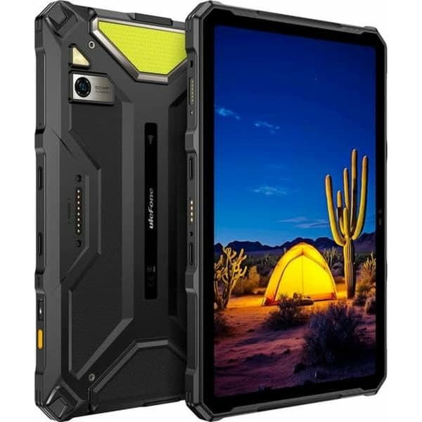 Läsplatta Ulefone ARMOR PAD 4 ULTRA 10,4'' 8 GB RAM 256 GB Svart