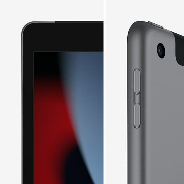 Läsplatta Apple MK4E3TY/A 10,2" Hexa Core 3 GB RAM 64 GB Grå