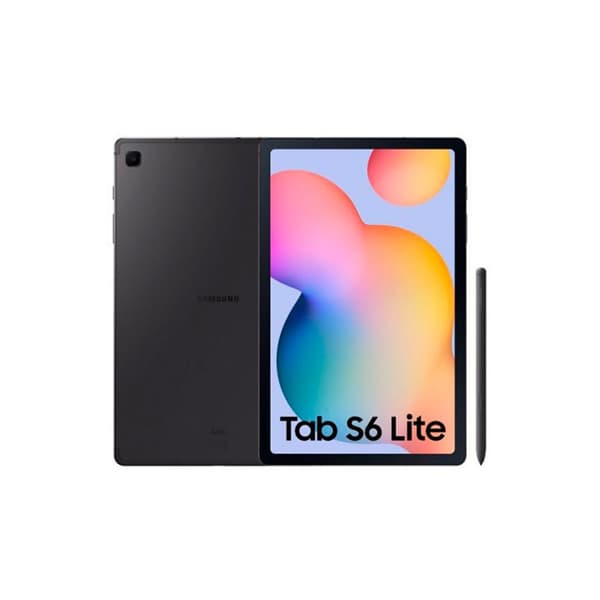 Tablet Samsung Galaxy Tab S6 Lite 10,4" 4 GB RAM 128 GB 4 GB RAM 128 GB Sort Grå