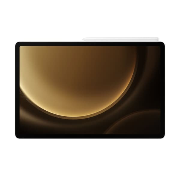 Läsplatta Samsung Galaxy Tab S9 FE+ 12 GB RAM 256 GB Svart Silvrig