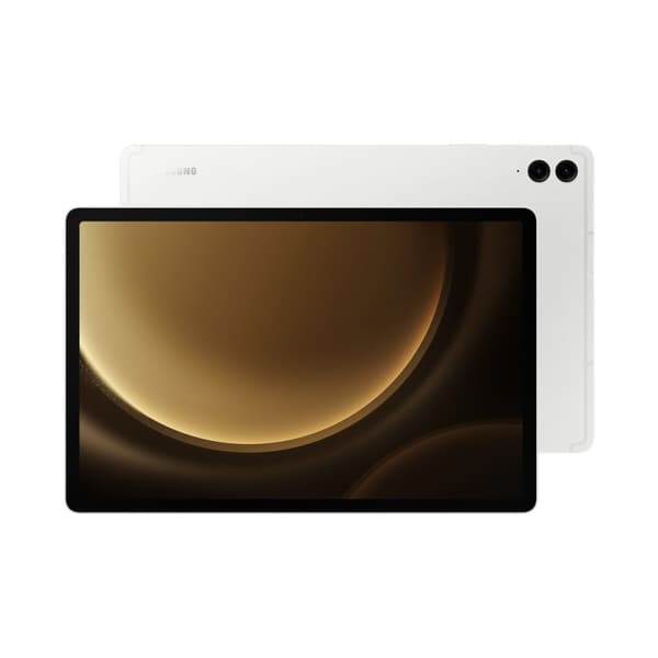 Läsplatta Samsung Galaxy Tab S9 FE+ 12 GB RAM 256 GB Svart Silvrig