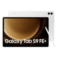 Miniatyrbild 1 av 7: Läsplatta Samsung Galaxy Tab S9 FE+ 12 GB RAM 256 GB Svart Silvrig